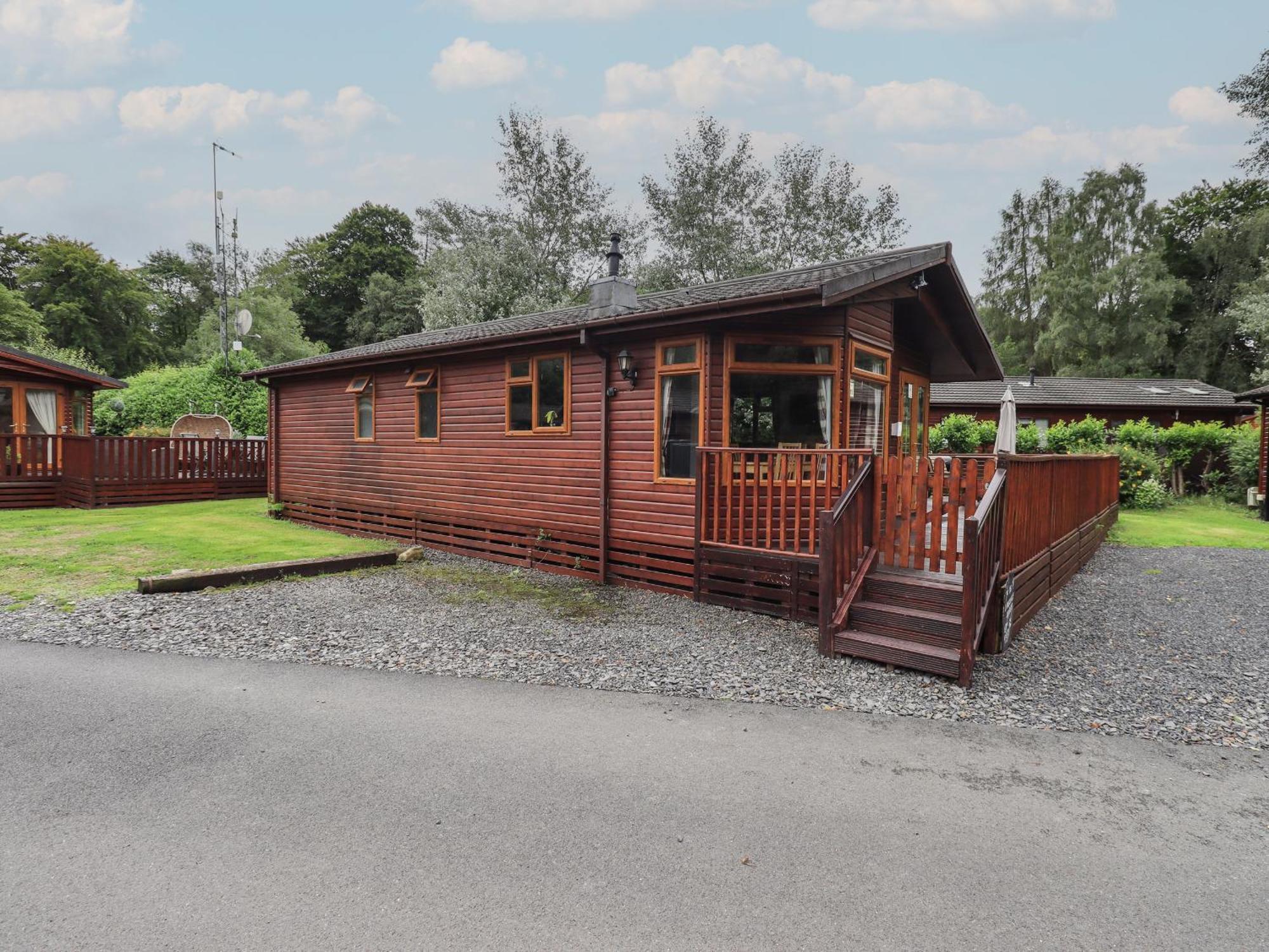 Langdale Lodge 15 Windermere Dış mekan fotoğraf