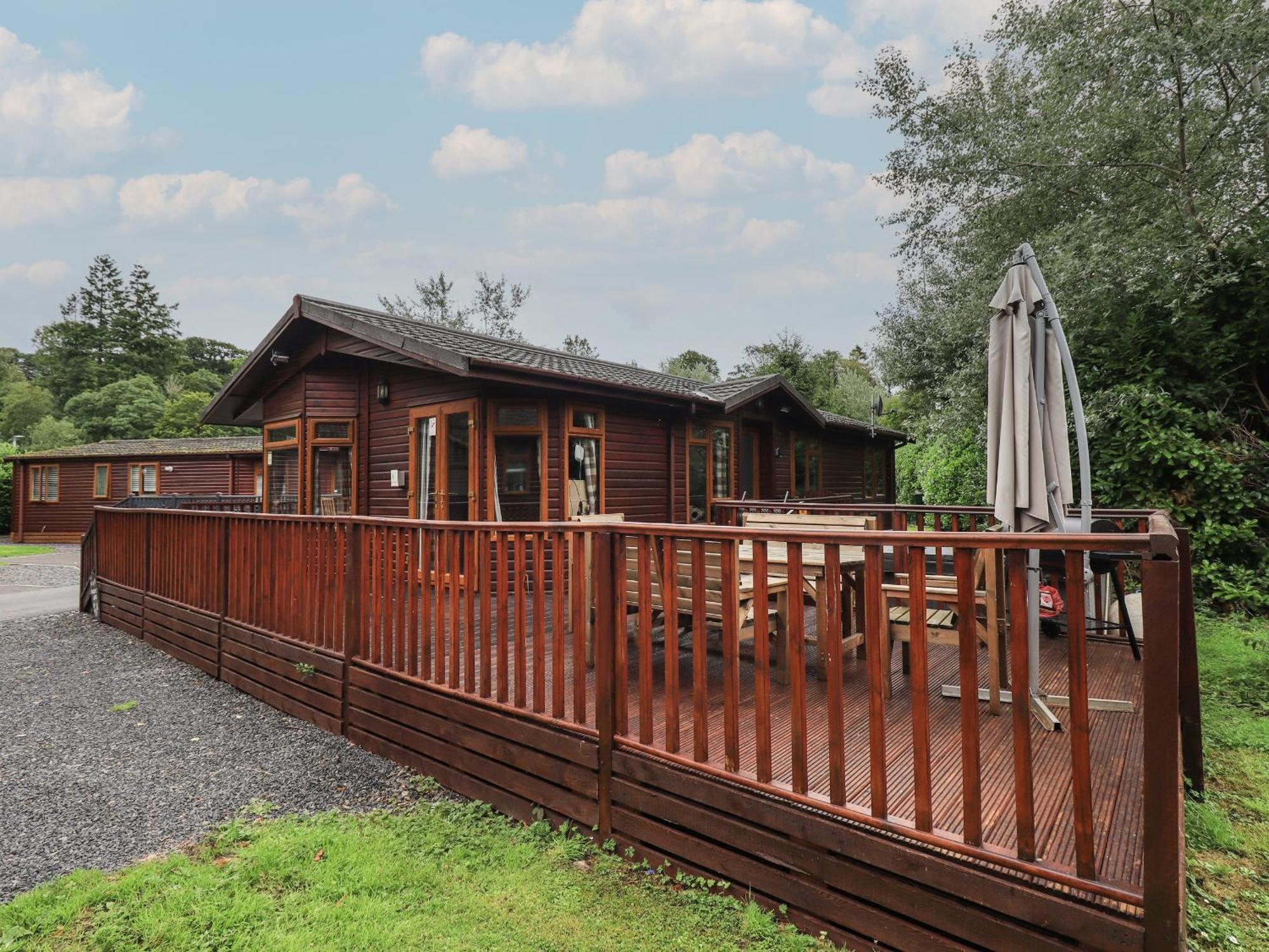 Langdale Lodge 15 Windermere Dış mekan fotoğraf