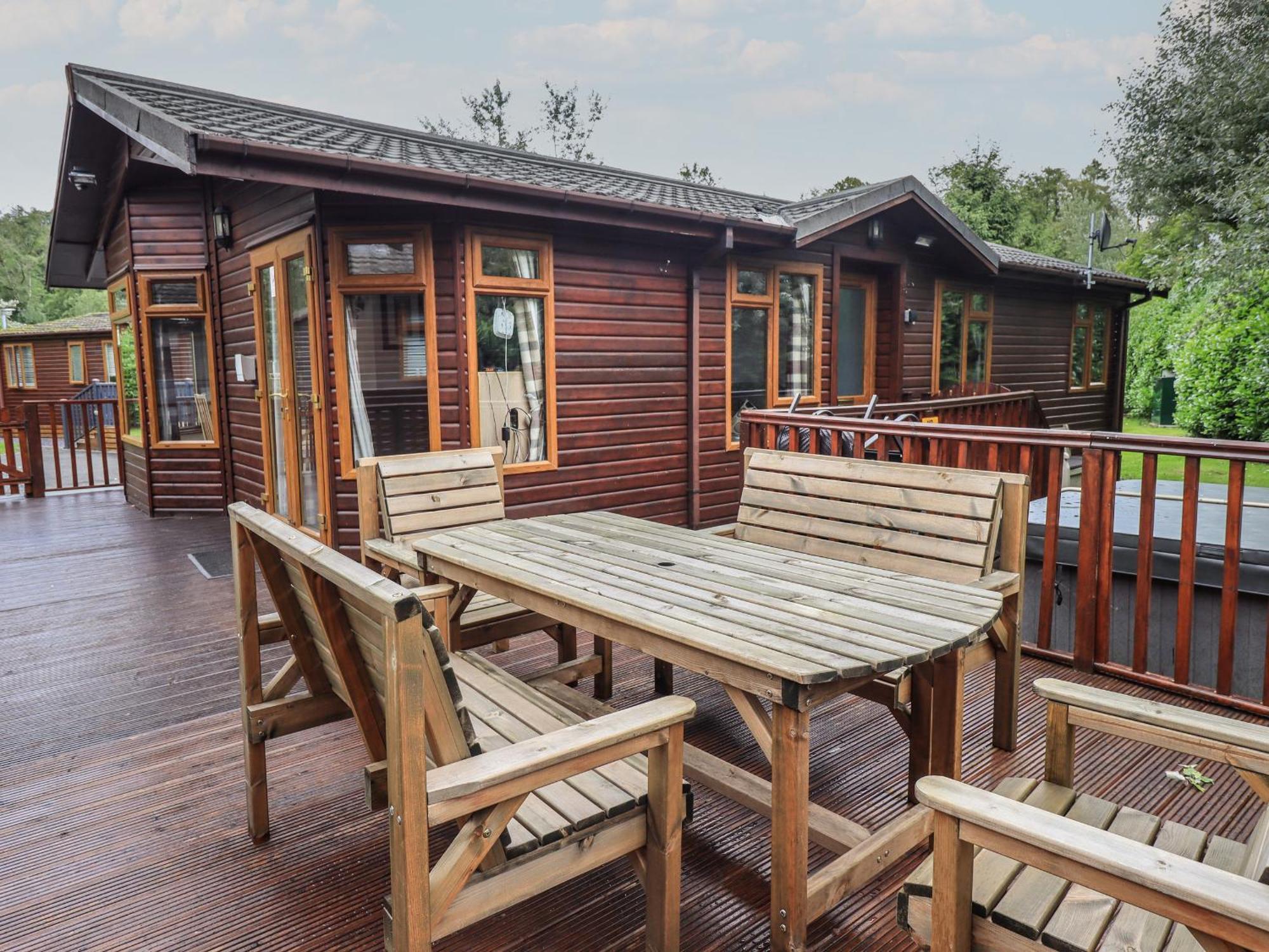 Langdale Lodge 15 Windermere Dış mekan fotoğraf